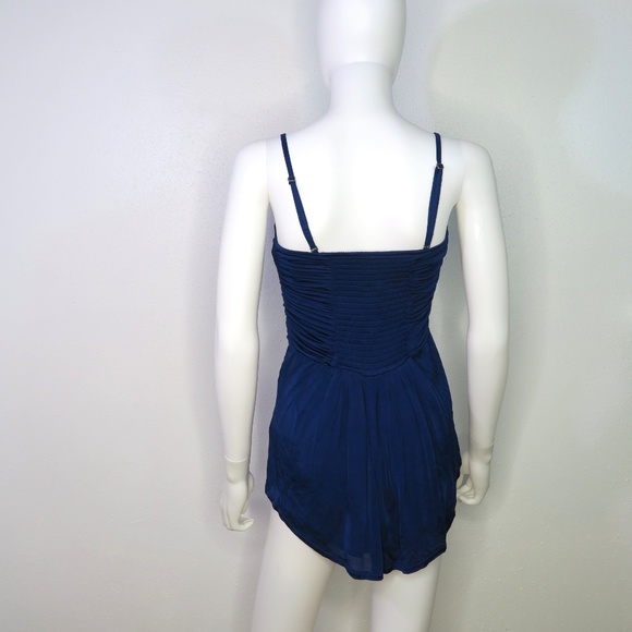 Free People Tops/Vacation Vibes Rouching Tank - Picture 4 of 6